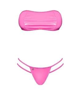 Sextoys, sexshop, loveshop, lingerie sexy : Bikini et Plage : Obsessive- Lollypopy bikini S/M