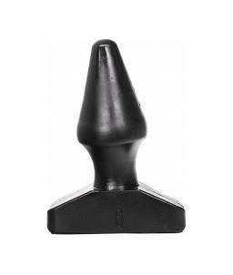 Sextoys, sexshop, loveshop, lingerie sexy : Plug Anal : Plug anal All Black AB77