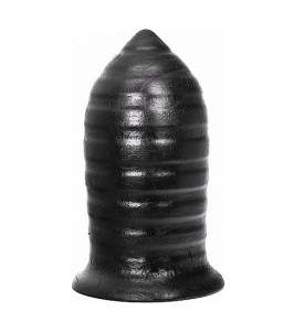 Sextoys, sexshop, loveshop, lingerie sexy : Plug Anal : Plug anal All Black AB85