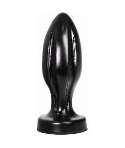 Sextoys, sexshop, loveshop, lingerie sexy : Plug Anal : Plug anal All Black AB87