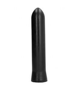 Sextoys, sexshop, loveshop, lingerie sexy : Plug Anal : Gode anal ou vaginal All Black AB07