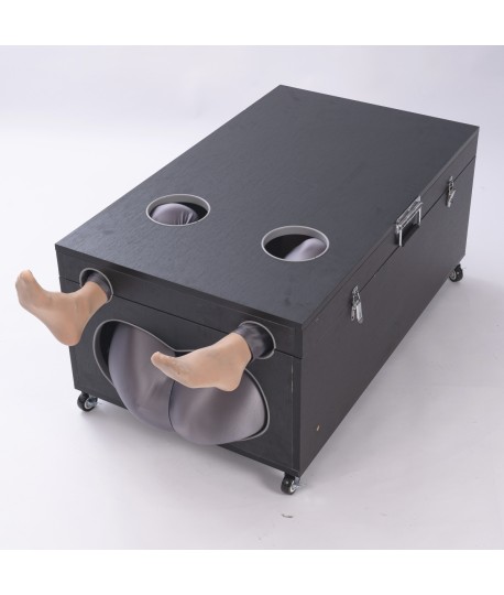 Sextoys, sexshop, loveshop, lingerie sexy : Loveroom - Mobilier BDSM : Boite de contrainte - Loveroom - Mobilier BDSM