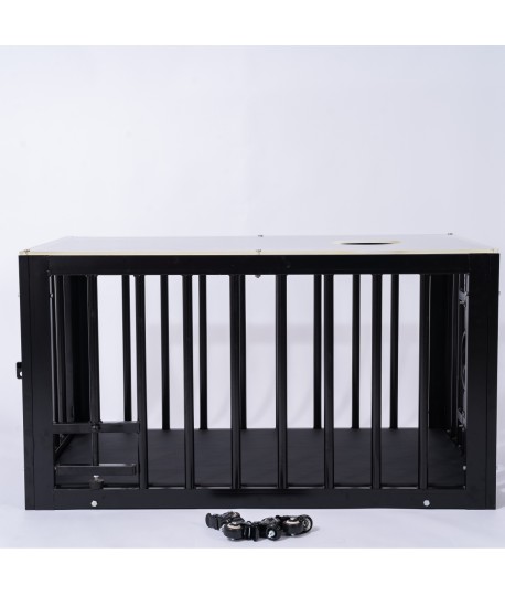 Sextoys, sexshop, loveshop, lingerie sexy : Loveroom - Mobilier BDSM : Cage table basse - Loveroom - Mobilier BDSM