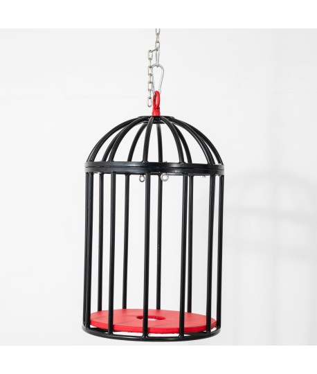 Sextoys, sexshop, loveshop, lingerie sexy : Loveroom - Mobilier BDSM : Cage suspendu - Loveroom - Mobilier BDSM