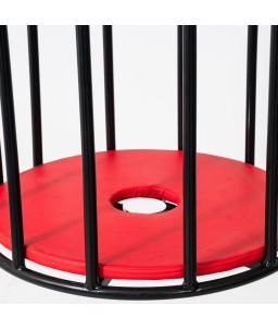 Sextoys, sexshop, loveshop, lingerie sexy : Loveroom - Mobilier BDSM : Cage suspendu - Loveroom - Mobilier BDSM