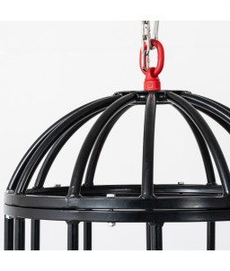 Sextoys, sexshop, loveshop, lingerie sexy : Loveroom - Mobilier BDSM : Cage suspendu - Loveroom - Mobilier BDSM