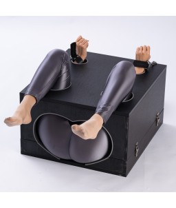 Sextoys, sexshop, loveshop, lingerie sexy : Loveroom - Mobilier BDSM : Boite de contrainte 2 - Loveroom - Mobilier BDSM