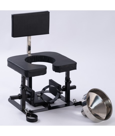 Sextoys, sexshop, loveshop, lingerie sexy : Loveroom - Mobilier BDSM : Chaise de soumis - Loveroom - Mobilier BDSM