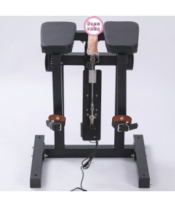 Sextoys, sexshop, loveshop, lingerie sexy : Loveroom - Mobilier BDSM : Support pour sexmachine assis - Mobilier BDSM