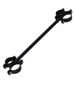 Metal wrist and ankle...