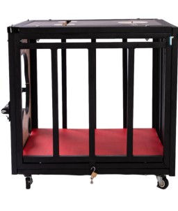 Sextoys, sexshop, loveshop, lingerie sexy : Loveroom - Mobilier BDSM : Cage BDMS assise - Loveroom