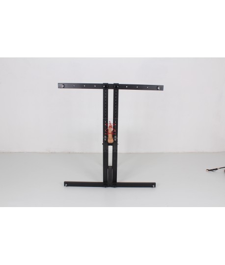 Sextoys, sexshop, loveshop, lingerie sexy : Loveroom - Mobilier BDSM : Chaise de contrainte pour homme - Mobilier BDSM