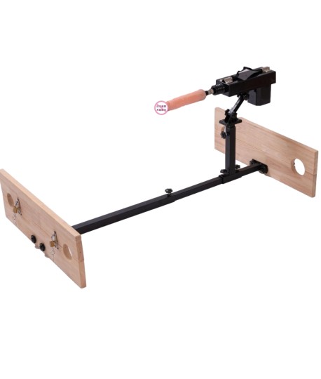 Sextoys, sexshop, loveshop, lingerie sexy : Loveroom - Mobilier BDSM : Contraintes bois pour sexmachine - Mobilier BDSM