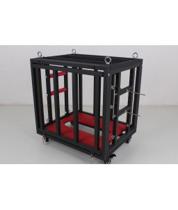 Open restraint box -...