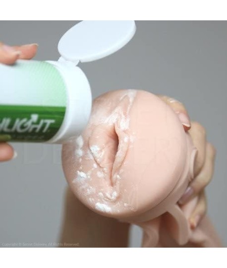 Sextoys, sexshop, loveshop, lingerie sexy : Masturbateur - Vagin Artificiel : Fleshlight poudre régénérante pour vos vagins a...