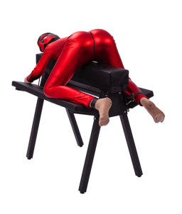 Sextoys, sexshop, loveshop, lingerie sexy : Loveroom - Mobilier BDSM : Banc de bondage noir - Loveroom - Mobilier BDSM