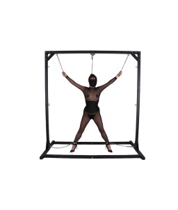 Sextoys, sexshop, loveshop, lingerie sexy : Loveroom - Mobilier BDSM : Portique de suspension shibari - Loveroom - Mobilier BDSM