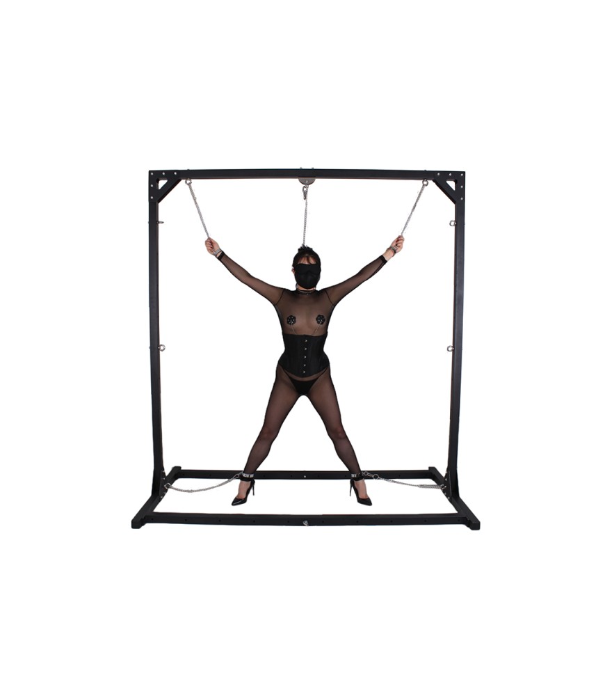 Sextoys, sexshop, loveshop, lingerie sexy : Loveroom - Mobilier BDSM : Portique de suspension shibari - Loveroom - Mobilier BDSM