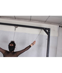 Sextoys, sexshop, loveshop, lingerie sexy : Loveroom - Mobilier BDSM : Portique de suspension shibari - Loveroom - Mobilier BDSM