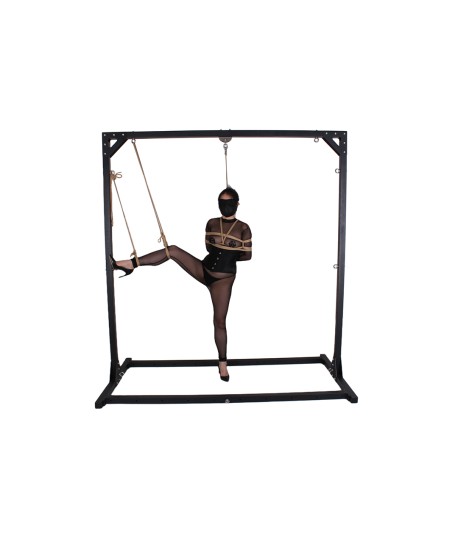 Sextoys, sexshop, loveshop, lingerie sexy : Loveroom - Mobilier BDSM : Portique de suspension shibari - Loveroom - Mobilier BDSM