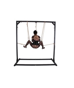 Sextoys, sexshop, loveshop, lingerie sexy : Loveroom - Mobilier BDSM : Portique de suspension shibari - Loveroom - Mobilier BDSM