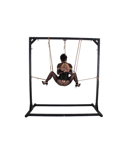 Sextoys, sexshop, loveshop, lingerie sexy : Loveroom - Mobilier BDSM : Portique de suspension shibari - Loveroom - Mobilier BDSM