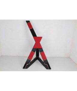 Sextoys, sexshop, loveshop, lingerie sexy : Loveroom - Mobilier BDSM : Croix de saint andrée - Loveroom - Mobilier BDSM