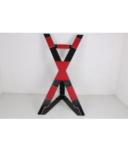 Sextoys, sexshop, loveshop, lingerie sexy : Loveroom - Mobilier BDSM : Croix de saint andrée - Loveroom - Mobilier BDSM