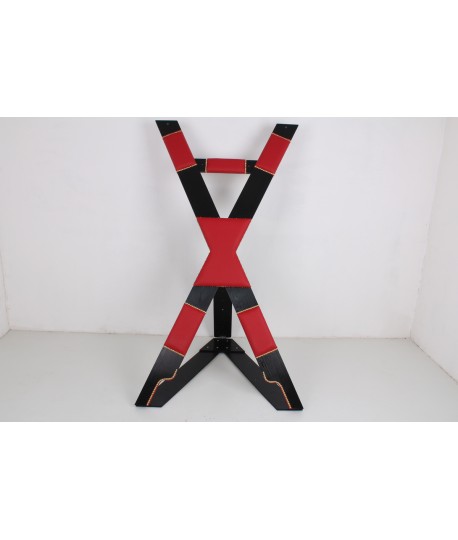 Sextoys, sexshop, loveshop, lingerie sexy : Loveroom - Mobilier BDSM : Croix de saint andrée - Loveroom - Mobilier BDSM