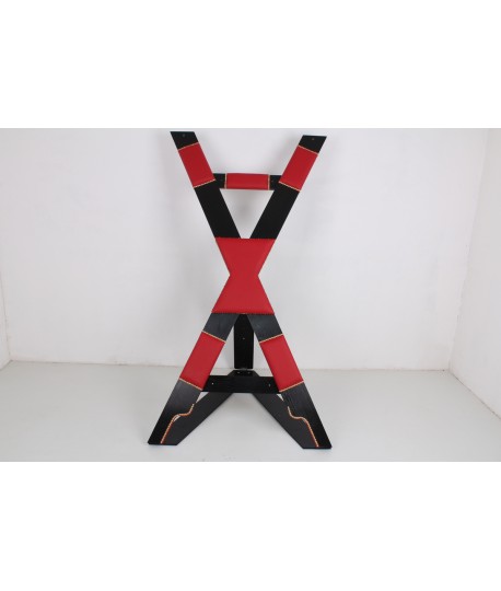 Sextoys, sexshop, loveshop, lingerie sexy : Loveroom - Mobilier BDSM : Croix de saint andrée - Loveroom - Mobilier BDSM