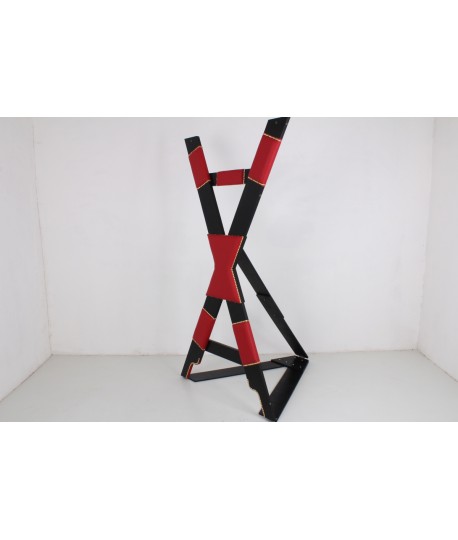 Sextoys, sexshop, loveshop, lingerie sexy : Loveroom - Mobilier BDSM : Croix de saint andrée - Loveroom - Mobilier BDSM