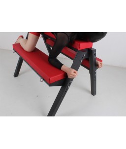 Sextoys, sexshop, loveshop, lingerie sexy : Loveroom - Mobilier BDSM : Banc de bondage - Loveroom - Mobilier BDSM