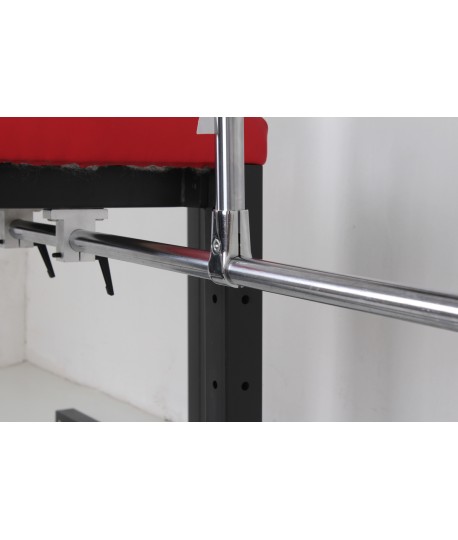 Sextoys, sexshop, loveshop, lingerie sexy : Loveroom - Mobilier BDSM : Chaise de contraintes haute - Mobilier BDSM