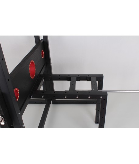 Sextoys, sexshop, loveshop, lingerie sexy : Loveroom - Mobilier BDSM : Chaise de contraintes haute - Mobilier BDSM