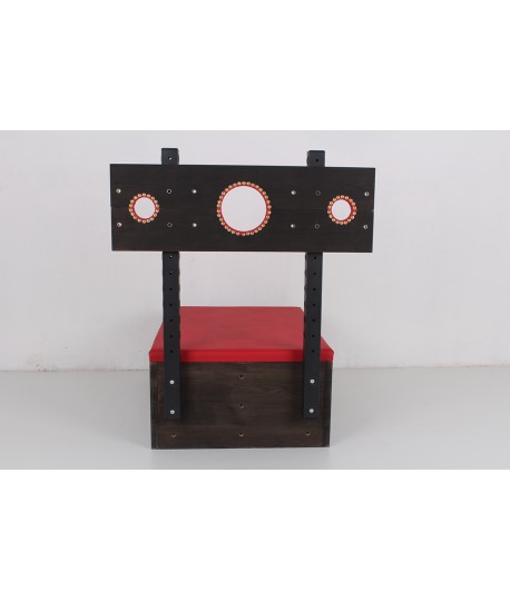 Sextoys, sexshop, loveshop, lingerie sexy : Loveroom - Mobilier BDSM : Banc de contraintes multiples - Loveroom - Mobilier BDSM