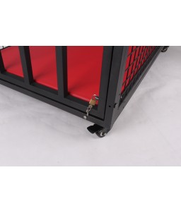 Sextoys, sexshop, loveshop, lingerie sexy : Loveroom - Mobilier BDSM : Cage basse - Loveroom - Mobilier BDSM