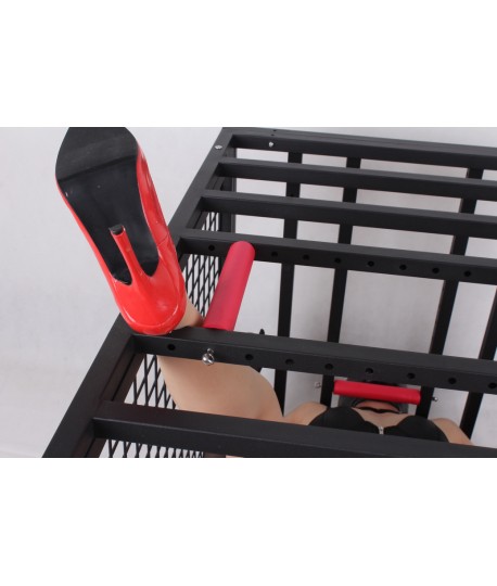 Sextoys, sexshop, loveshop, lingerie sexy : Loveroom - Mobilier BDSM : Cage basse - Loveroom - Mobilier BDSM