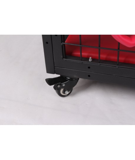 Sextoys, sexshop, loveshop, lingerie sexy : Loveroom - Mobilier BDSM : Cage basse - Loveroom - Mobilier BDSM