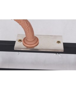 Sextoys, sexshop, loveshop, lingerie sexy : Loveroom - Mobilier BDSM : Chevalet de contraintes - Loveroom - Mobilier BDSM