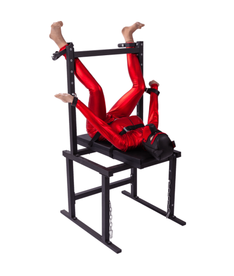 Sextoys, sexshop, loveshop, lingerie sexy : Loveroom - Mobilier BDSM : Banc de contrainte pour sexmachine - Mobilier BDSM