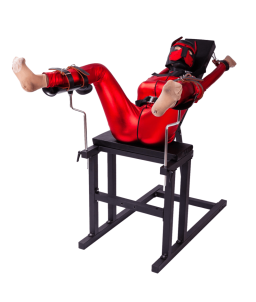 Sextoys, sexshop, loveshop, lingerie sexy : Loveroom - Mobilier BDSM : Chaise de contraintes gynecologue - Loveroom - Mobilie...