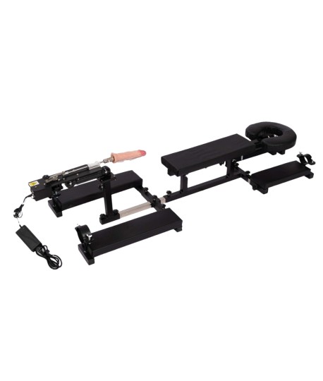 Sextoys, sexshop, loveshop, lingerie sexy : Loveroom - Mobilier BDSM : Banc pour bondage ou abattage - Mobilier BDSM