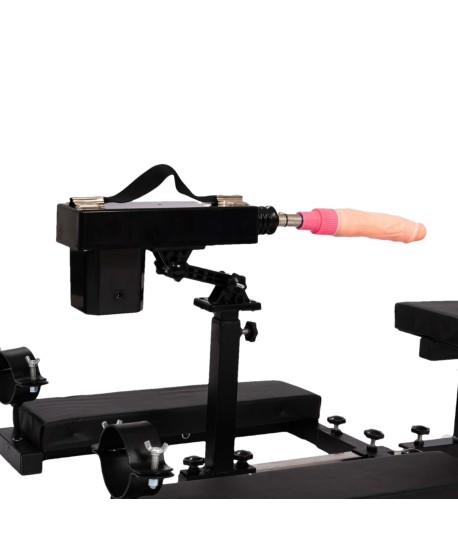 Sextoys, sexshop, loveshop, lingerie sexy : Loveroom - Mobilier BDSM : Banc pour bondage ou abattage - Mobilier BDSM