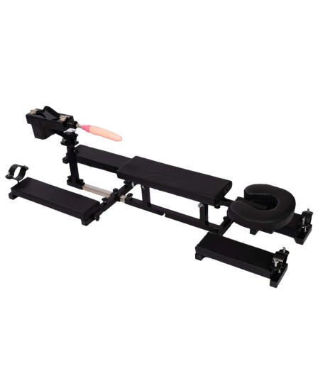 Sextoys, sexshop, loveshop, lingerie sexy : Loveroom - Mobilier BDSM : Banc pour bondage ou abattage - Mobilier BDSM