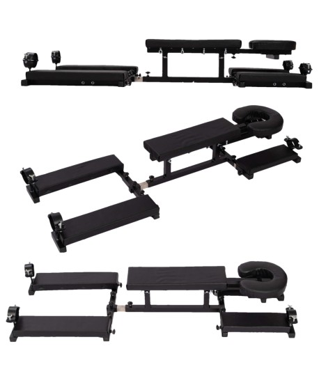 Sextoys, sexshop, loveshop, lingerie sexy : Loveroom - Mobilier BDSM : Banc pour bondage ou abattage - Mobilier BDSM