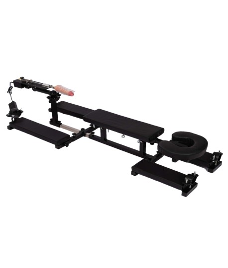 Sextoys, sexshop, loveshop, lingerie sexy : Loveroom - Mobilier BDSM : Banc pour bondage ou abattage - Mobilier BDSM