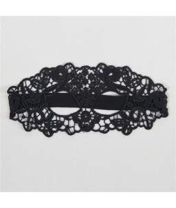 Sextoys, sexshop, loveshop, lingerie sexy : Accessoires Soirée Coquine : masque loup noir sexy pack de 2