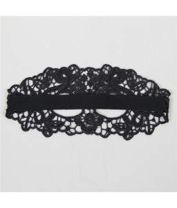 Sextoys, sexshop, loveshop, lingerie sexy : Accessoires Soirée Coquine : masque loup noir sexy pack de 2