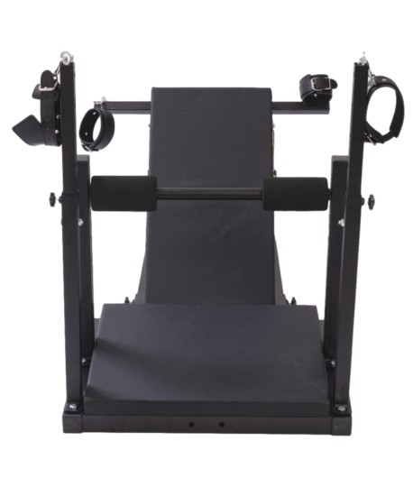 Sextoys, sexshop, loveshop, lingerie sexy : Loveroom - Mobilier BDSM : Chaise de contrainte - Loveroom - Mobilier BDSM