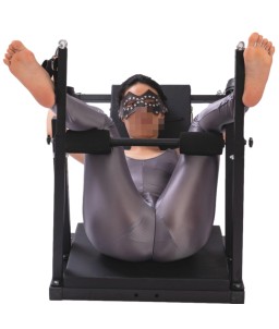 Sextoys, sexshop, loveshop, lingerie sexy : Loveroom - Mobilier BDSM : Chaise de contrainte - Loveroom - Mobilier BDSM